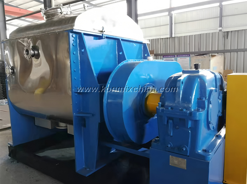 Sigma Kneading Mixer