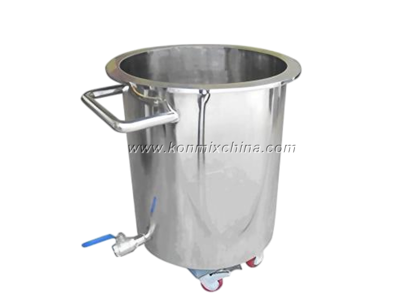 Movable Tank