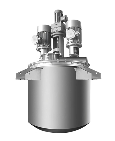 Multi-functional Mixing Reactor