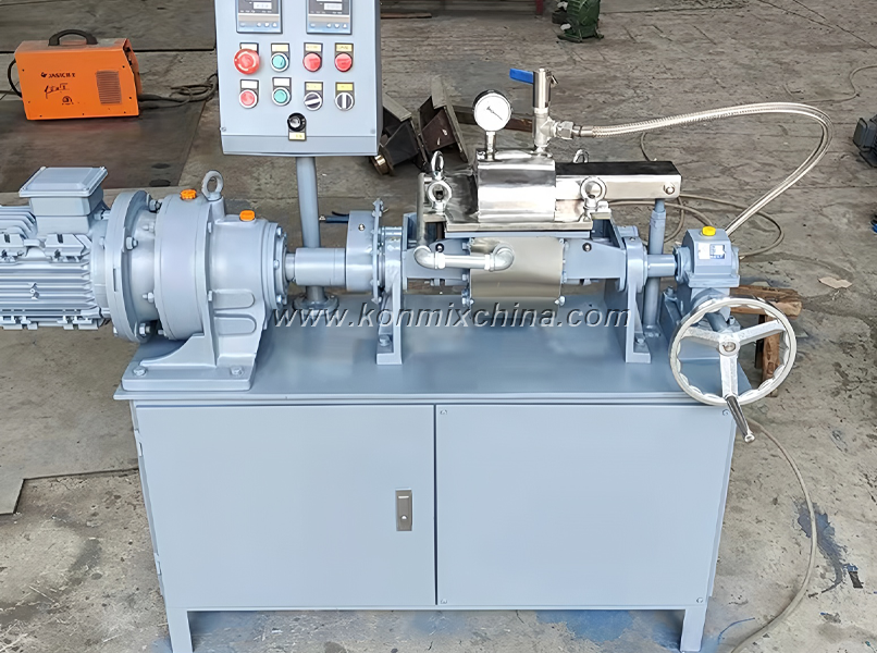 Lab Sigma Mixer