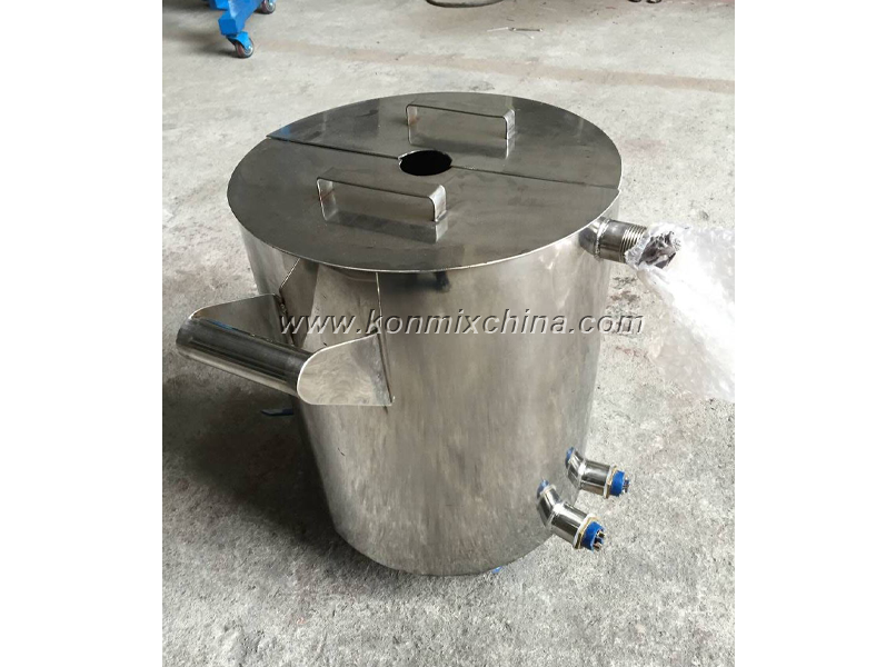 Movable Tank