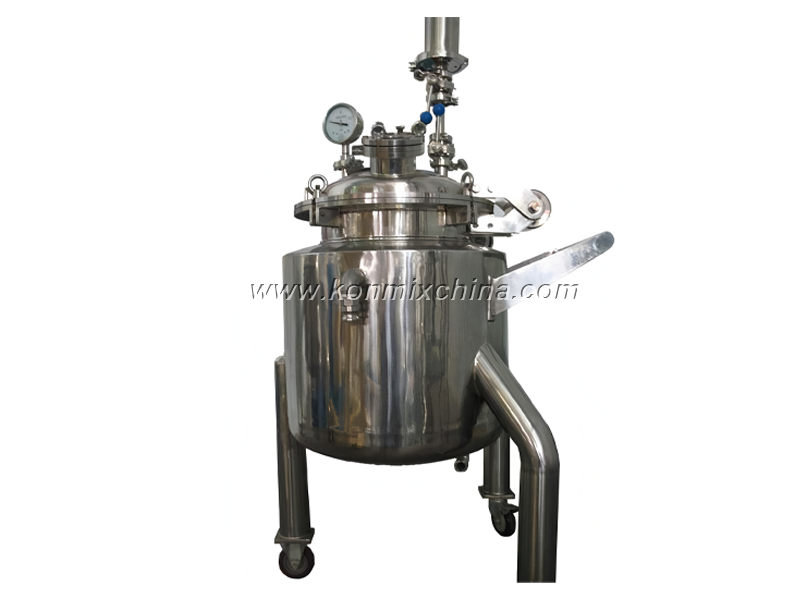Multi-functional Mixing Reactor