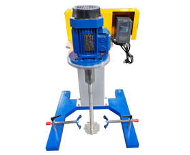 Mid-batch Liquid Mixer