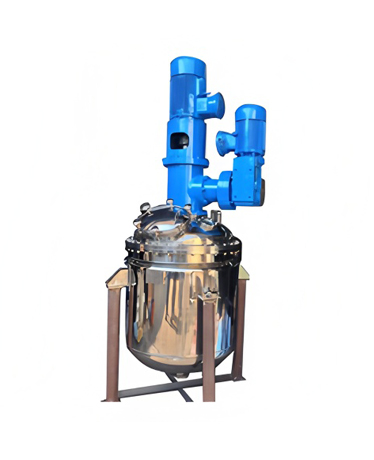 Customized Multi-shaft Mixer