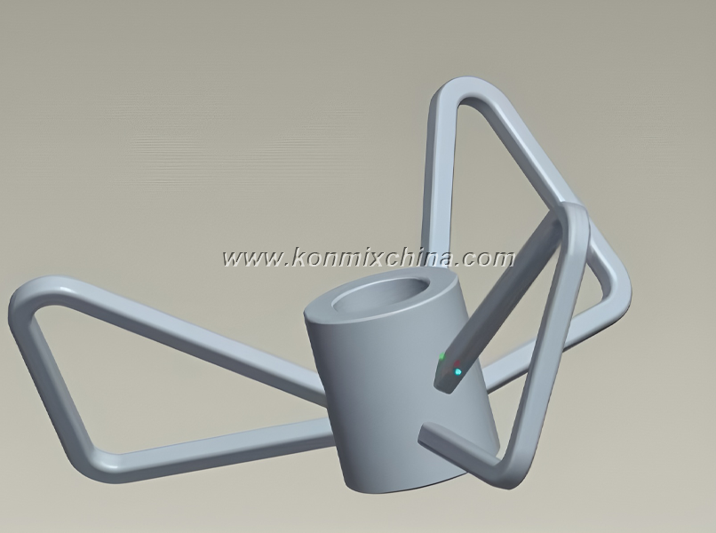 Planetary Mixer (Butterfly blades)