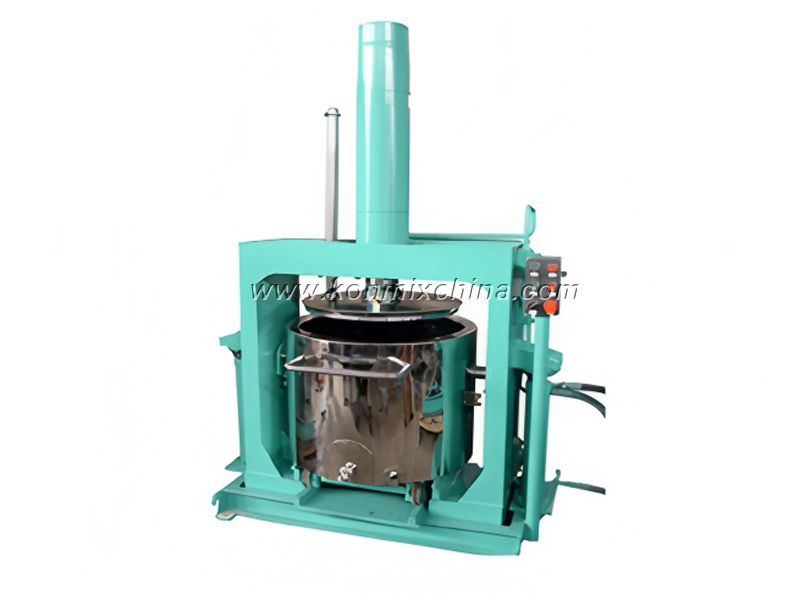 Extrusion Machine (Single-pole type)