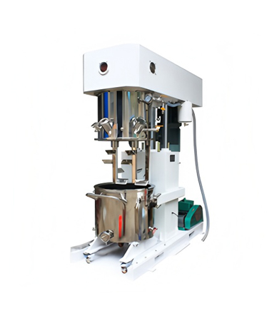 Powerful Planetary Mixer