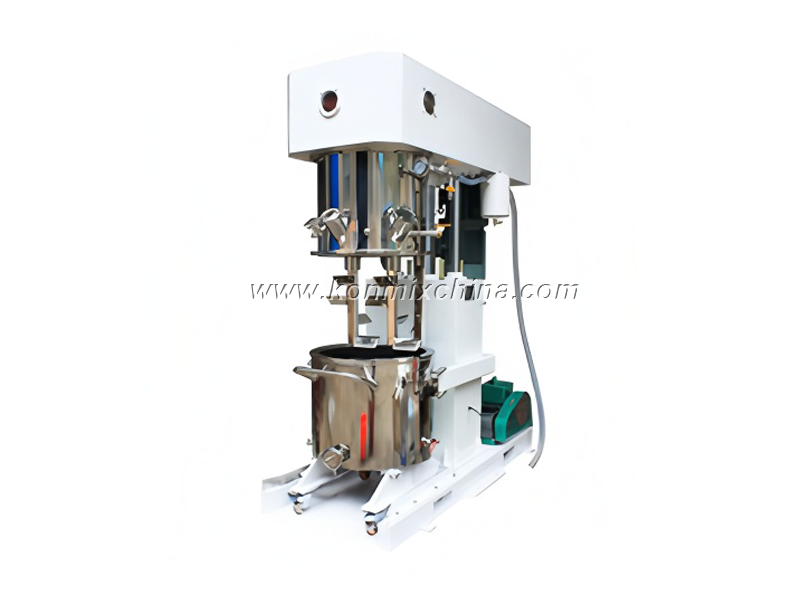 Powerful Planetary Mixer