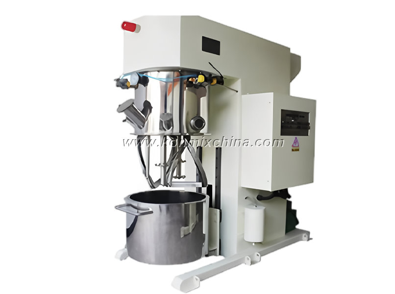 Powerful Planetary Mixer