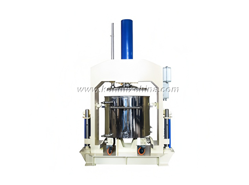 Extrusion Machine