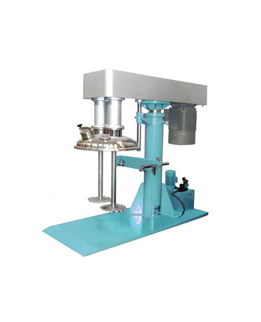 Dual-shaft Dissolver