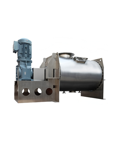 Horizontal Plough Mixer