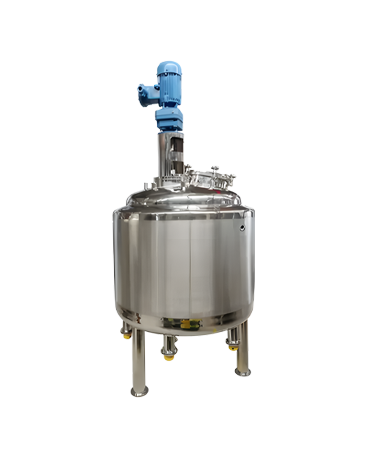 Sanitary Mixing Tank