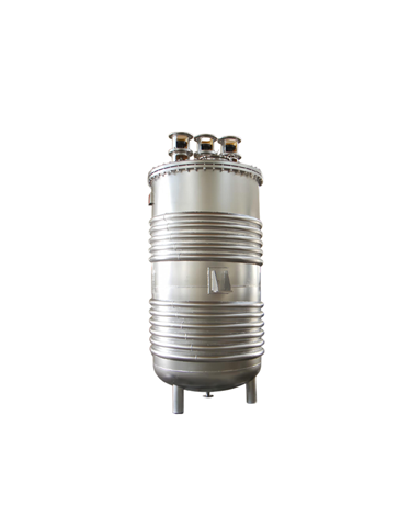 Vessel (with heating or cooling)
