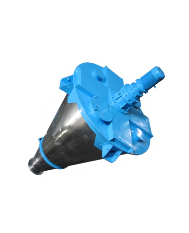 Conical Screw Mixer