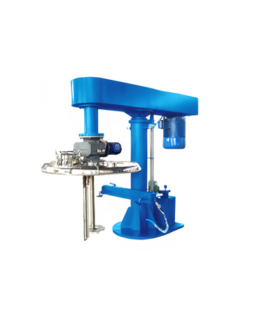 Dispersing Mixer (with scraper)