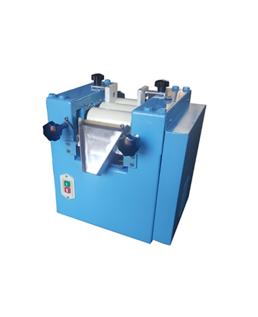 Lab 3-Roll Mill (ceramic roller type)