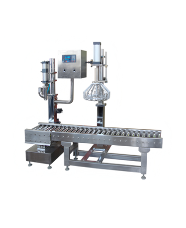 Semi-automatic Filling Machine