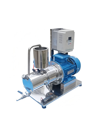 KWS-0.5L Lab Horizontal Bead Mill