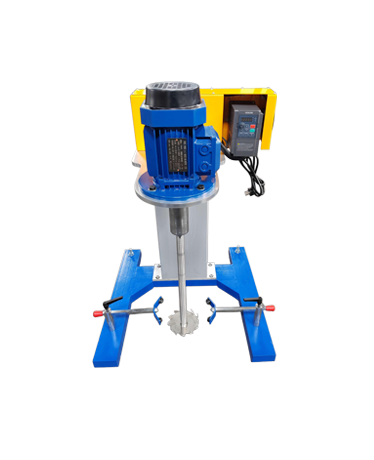 Lab Disperser (electric lifting type)