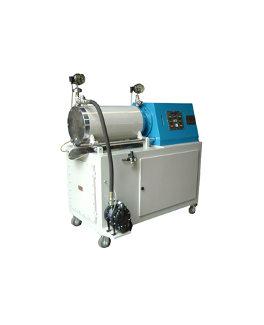 Horizontal Sand Mill (Disc type)