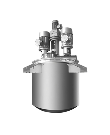 Multi-functional Mixing Reactor