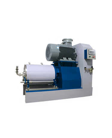 Horizontal Bead Mill (pin-rod type)