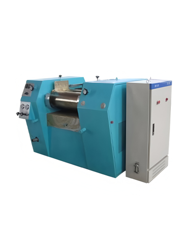 Hydraulic Triple Roller Mill