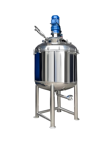 Disperser (mounted on vessel)
