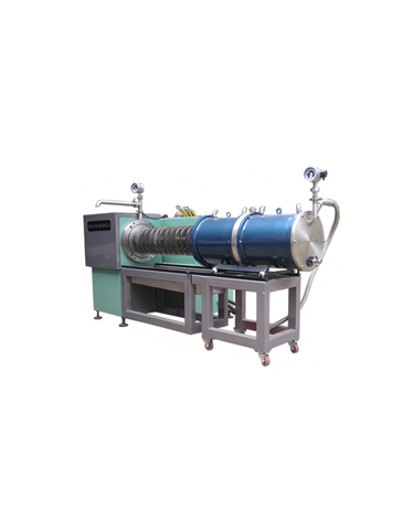 Horizontal Bead Mill (large capacity)