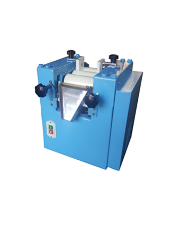 Lab 3-Roll Mill (ceramic roller type)