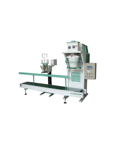 Powder Packing Machine (open mouth type)