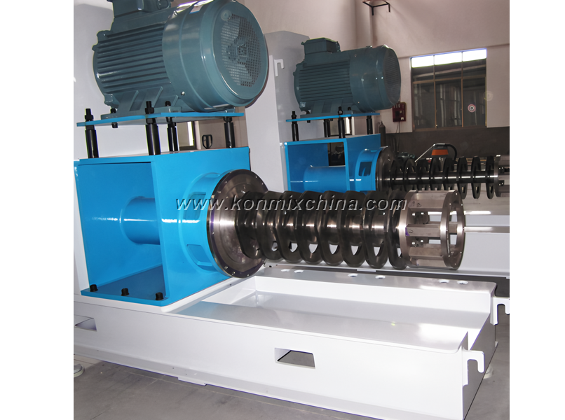 Horizontal Sand Mill (Disc type)