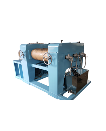 Three Roll Mill (heating type)