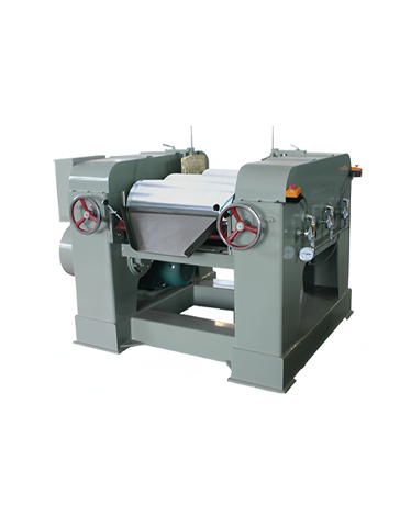 Three Roll Mill (mechanical type)