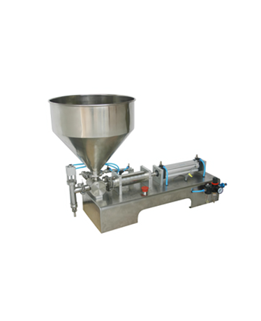 Volumetric Type Filling Machine