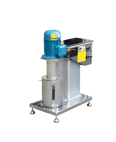 Basket Mill (electric lifting type)