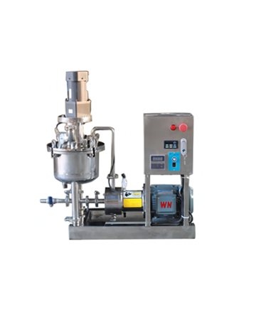 Lab Bead Mill With Mixer