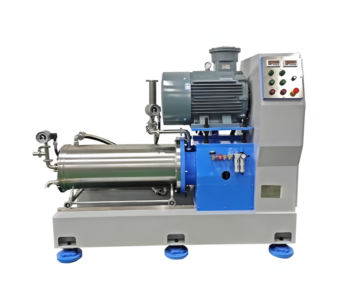 Nano Grade Bead Mill