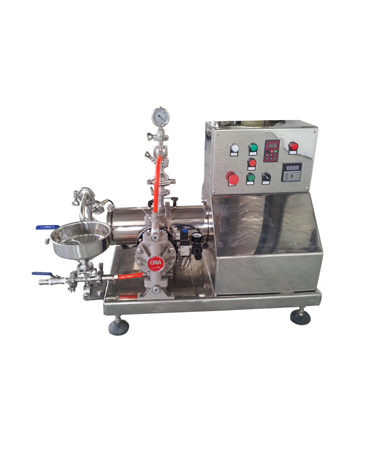 KWS-2L  Mid-batch Horizontal Bead Mill