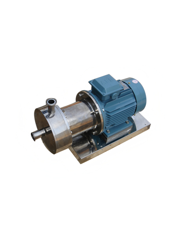 In-line Homogenizer (single-stage chamber)