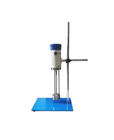 Lab Emulsifying Mixer (Model: KRH-II)