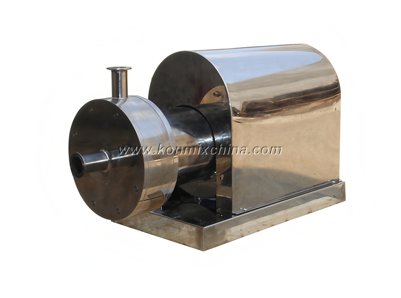 Food Grade Homogenizer Machine