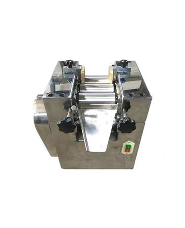 Lab Three Roll Mill (stainless-steel body)