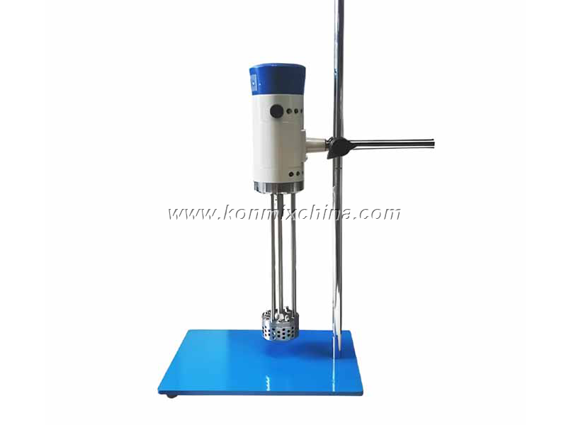 Lab Emulsifying Mixer (Model: KRH-II)