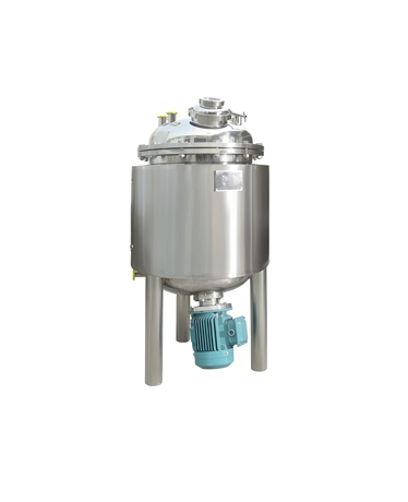 KRH-B Series Reactor-bottom Emulsifier