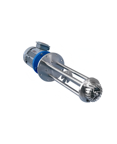 Batch High Shear Mixer