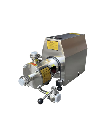 Food Grade Homogenizer Machine