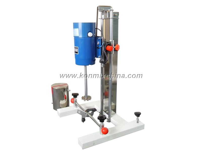 Mid-batch Liquid Mixer (Manual lifting)