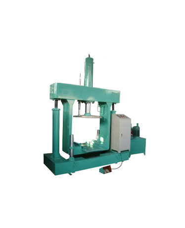Extruder Machine (Double-pole lifting type)
